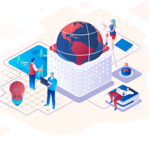 Разработка сложных сайтов для построения систем коммуникации в Jiangguanchi